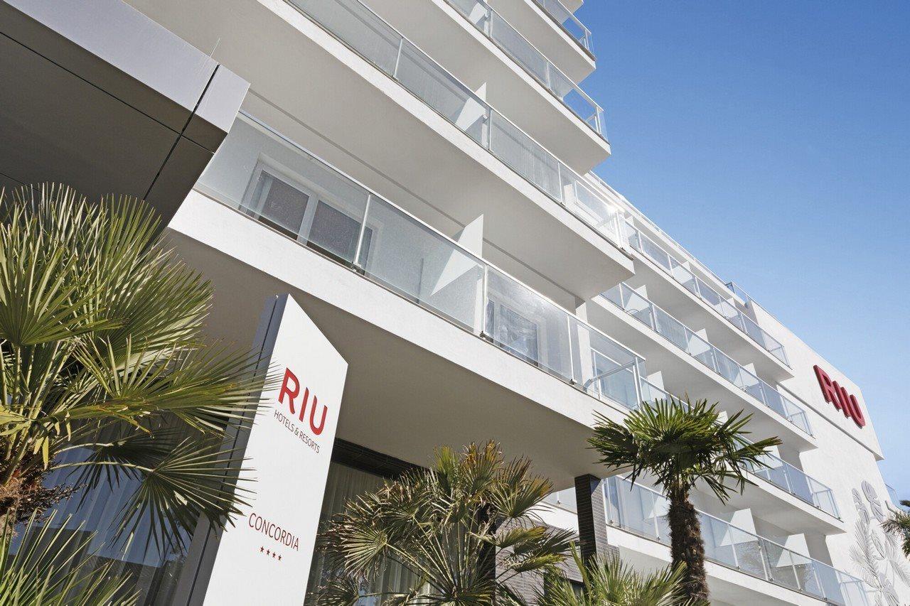 Riu Concordia Hotel Playa de Palma  Exterior foto