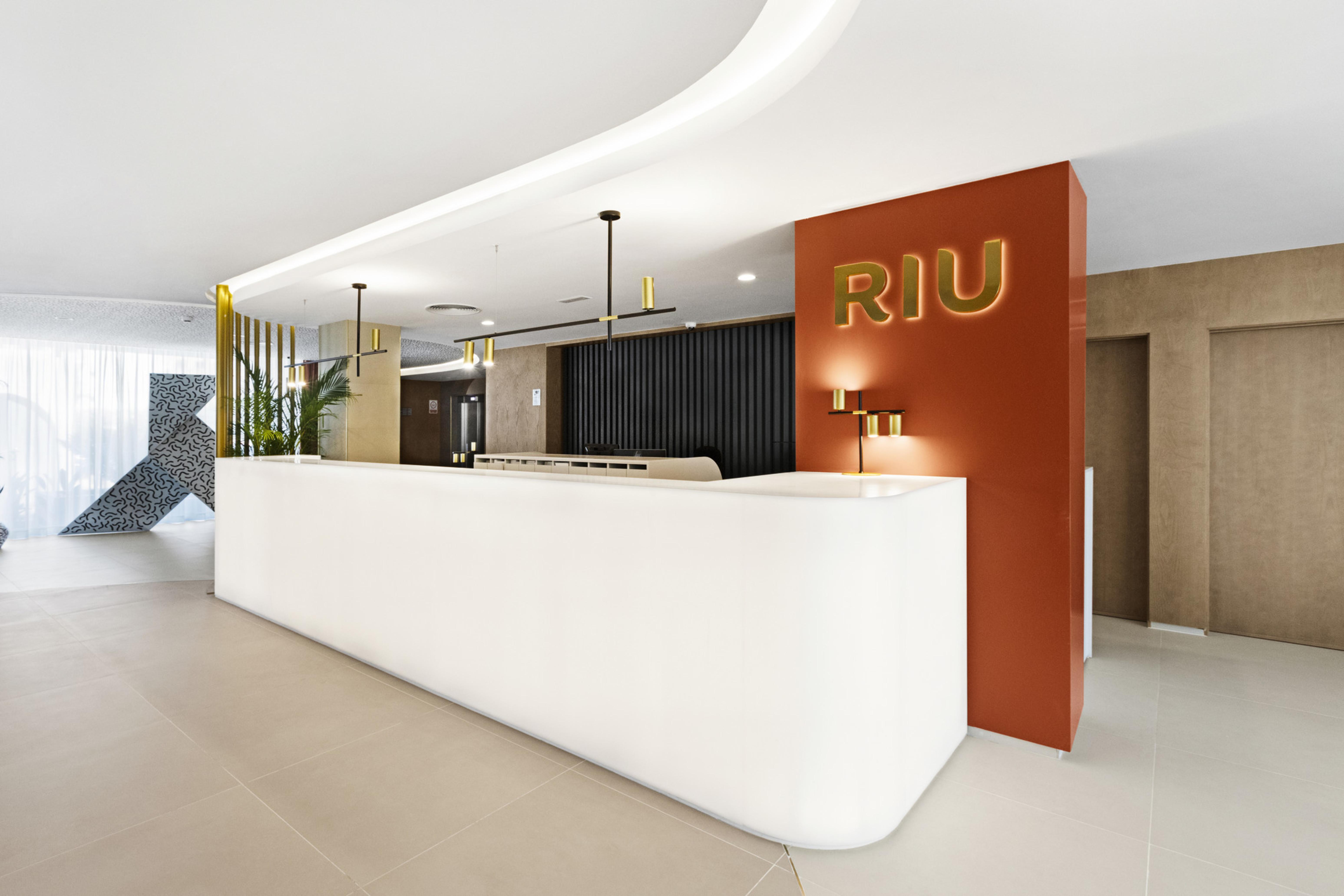 Riu Concordia Hotel Playa de Palma  Exterior foto