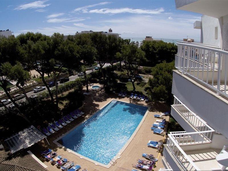 Riu Concordia Hotel Playa de Palma  Exterior foto