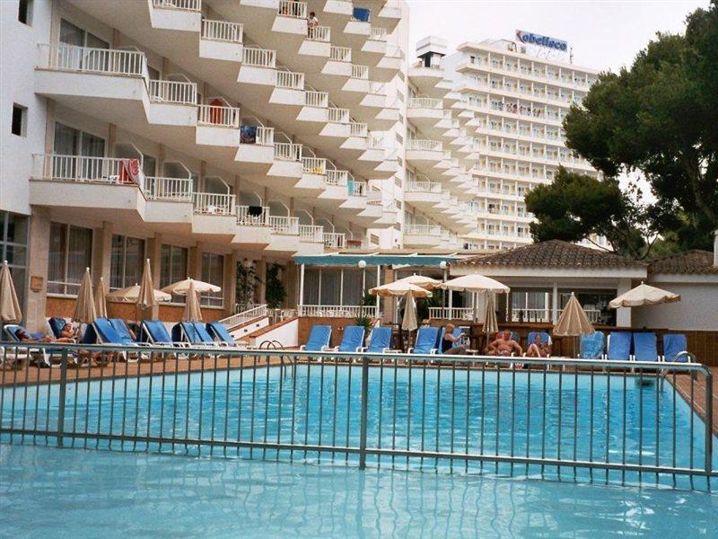 Riu Concordia Hotel Playa de Palma  Exterior foto