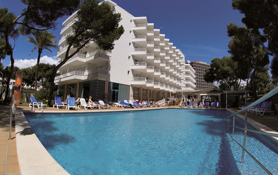 Riu Concordia Hotel Playa de Palma  Exterior foto