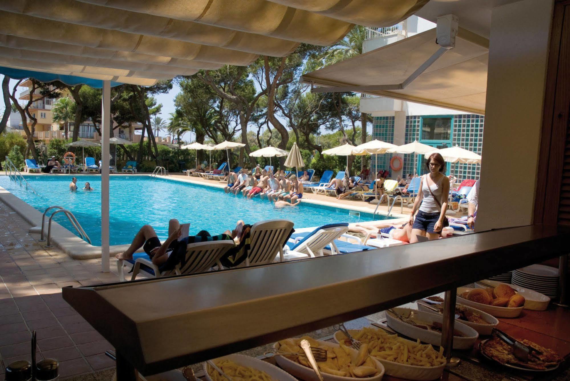 Riu Concordia Hotel Playa de Palma  Exterior foto
