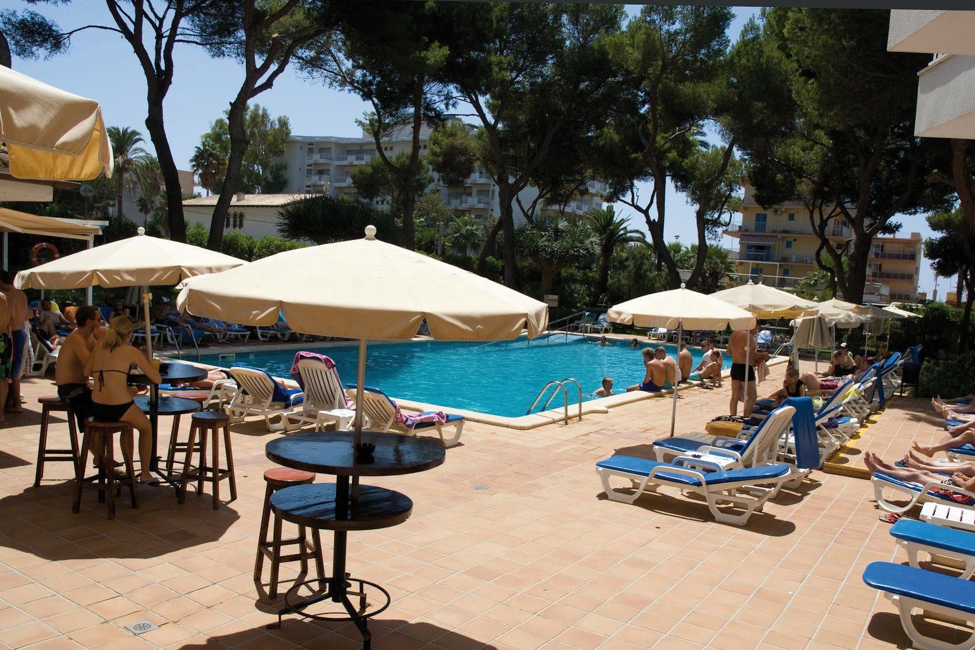 Riu Concordia Hotel Playa de Palma  Exterior foto